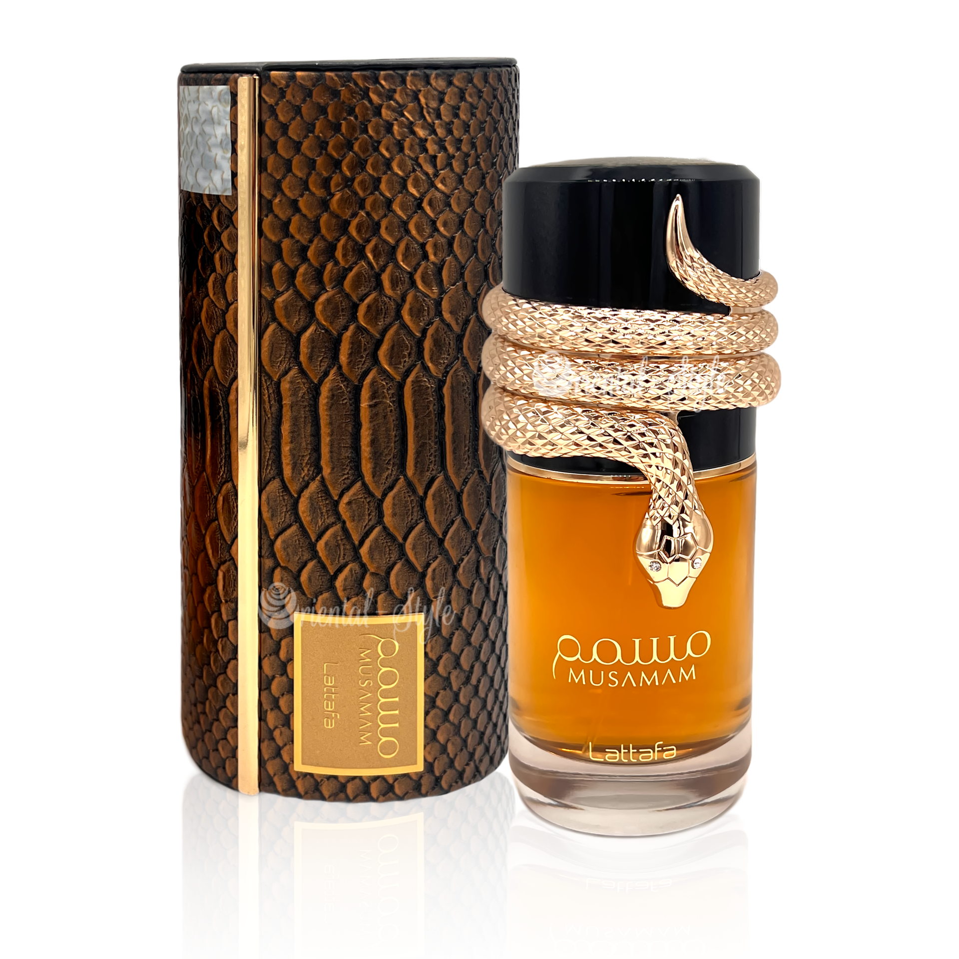 Musamam Lattafa Eau de Parfum – Parfumerie Mania