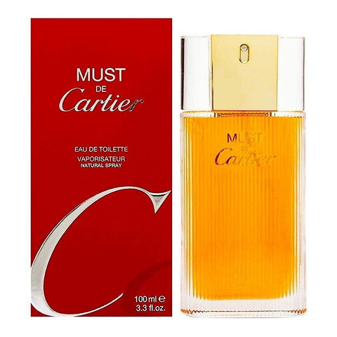 Must de Cartier pour femme