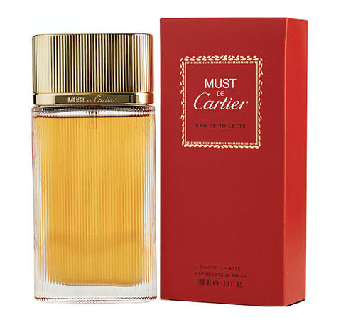 Must de Cartier pour femme