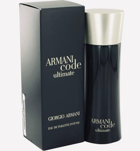 Armani Code Ultimate pour Homme