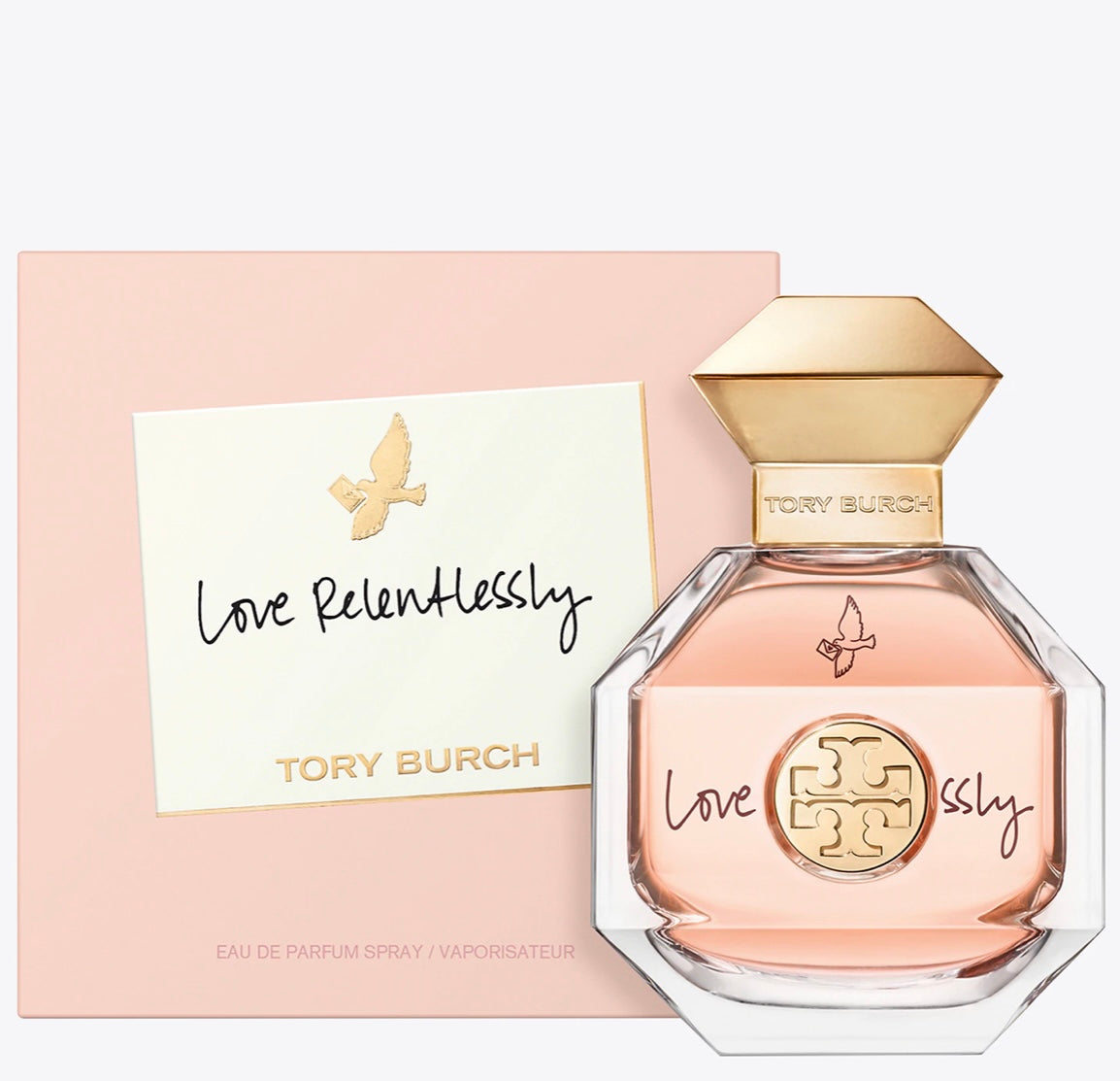 Tory Burch Love Relentlessly Eau de Parfum for women – Parfumerie