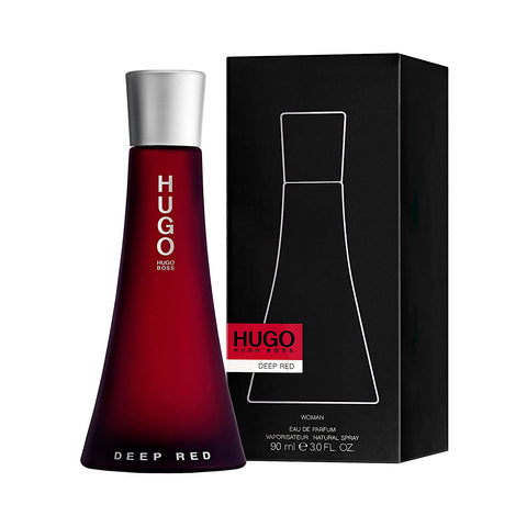 Deep Red Hugo Boss Eau de Parfum