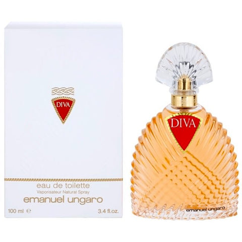 Diva Eau de Toilette Emanuel Ungaro
