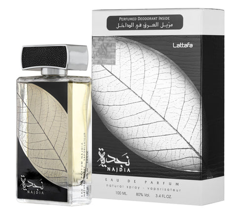 Najdia Lattafa Eau de Parfum