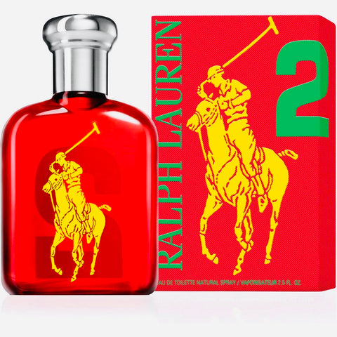 Big Pony 2 For Men Ralph Lauren