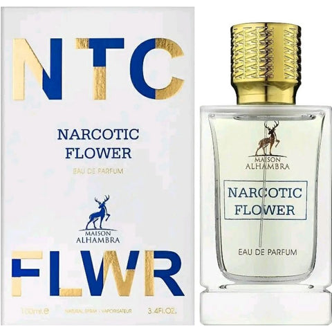Narcotic Flower Eau de Parfum Maison Alhambra