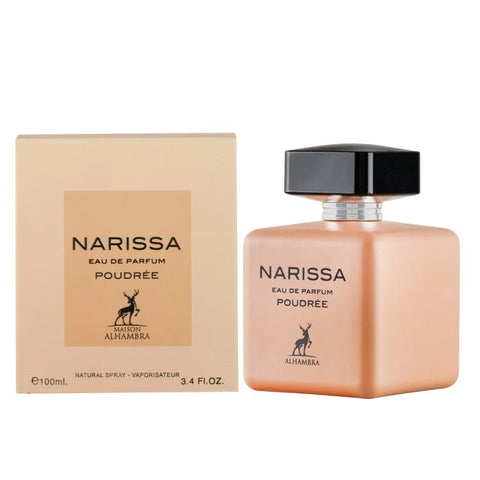 Narissa Poudre Eau de Parfum Maison Alhambra