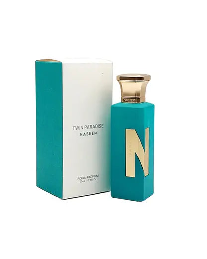 Parfum Naseem Twin Paradise Aqua