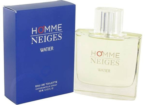 Neiges Homme Watier Eau de Toilette Spray