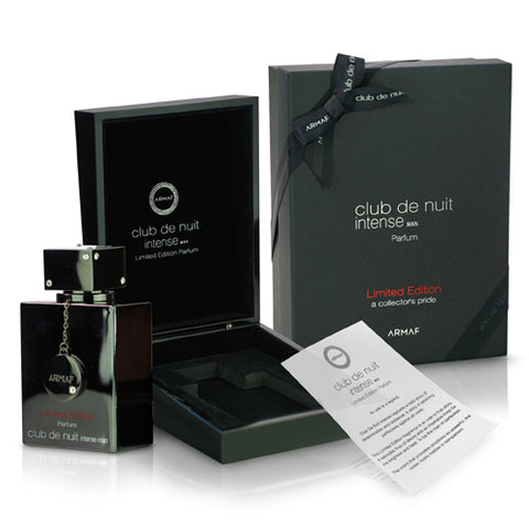 Club de Nuit Parfum Intense Edition Limitée Armaf
