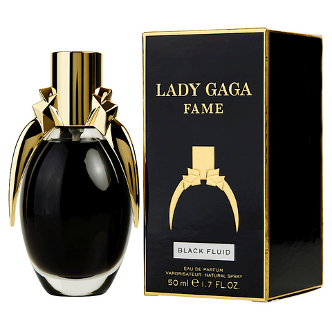 Lady Gaga Fame Eau de Parfum Fluide Noir