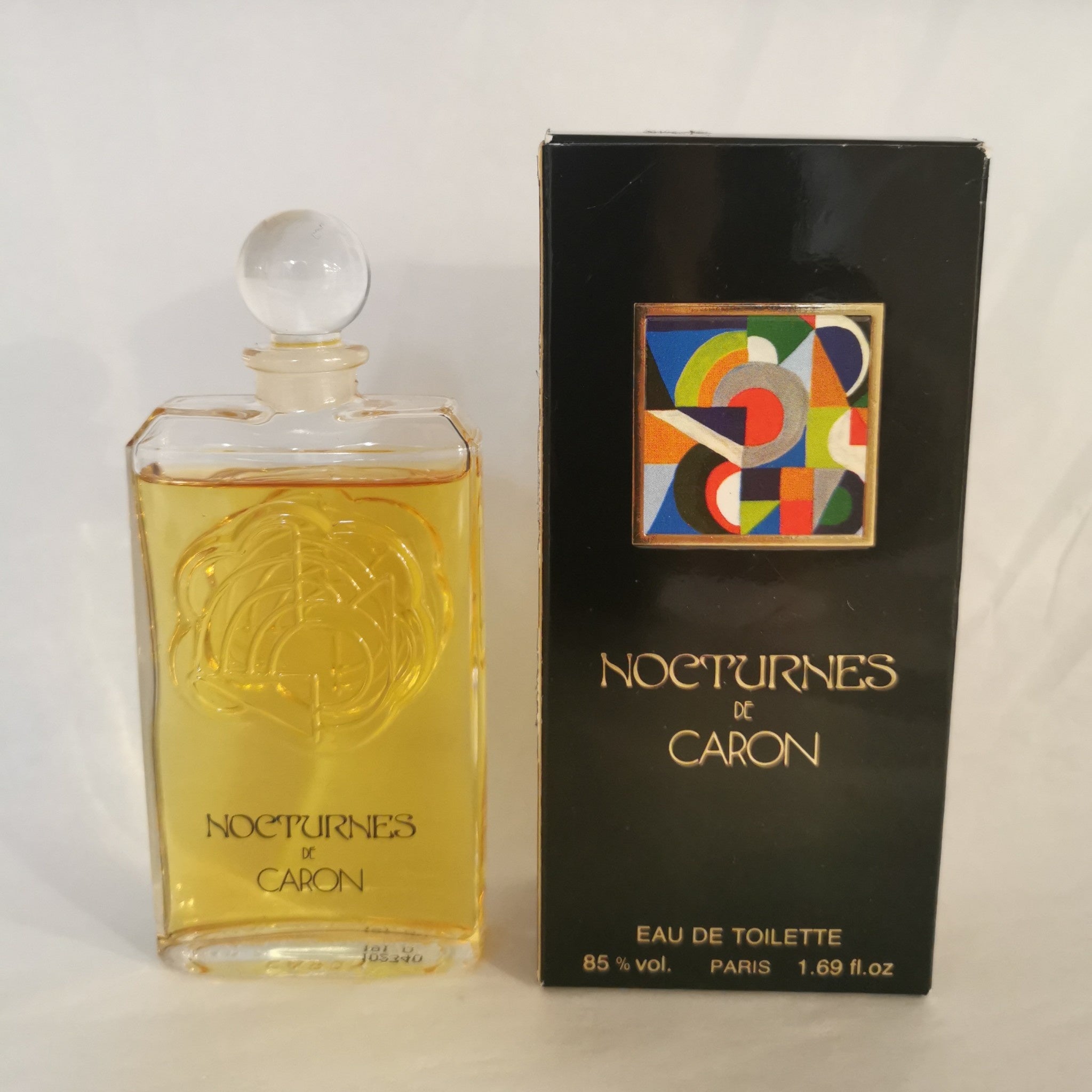 キャロン ノクチューン CARON NOCTURNES「クルウ」 香水 キャロン ノクチューン CARON NOCTURNES「クルウ」 香水 キャロン