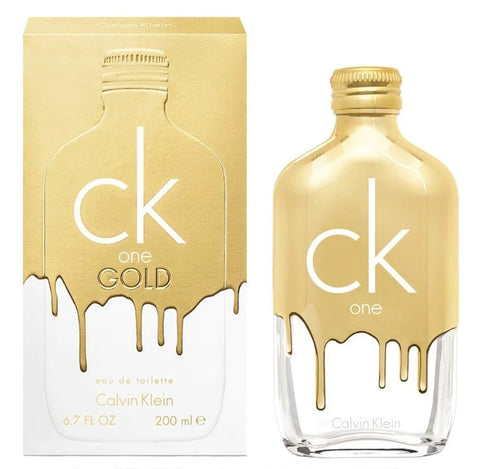 CK One Gold Calvin Klein Eau de Toilette