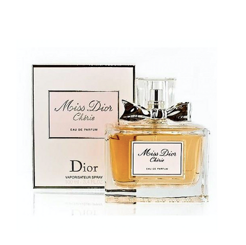 Miss Dior Chérie 100ml Miss Dior Cherie (Vintage) - Eau de Parfum – Parfumerie Mania