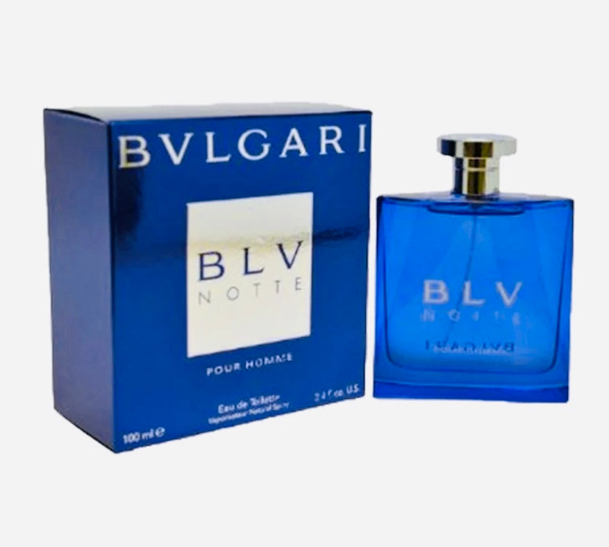 BVLGARI　BLV NOTTE 40ml セット ❤️BLV NOTTE BVLGARI Bulgari Women Set EDP 40ml 1.3oz,+Body