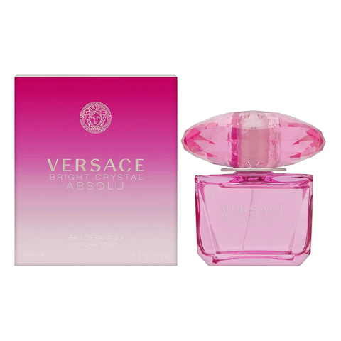 Versace Bright Crystal Absolu - Eau de Parfum