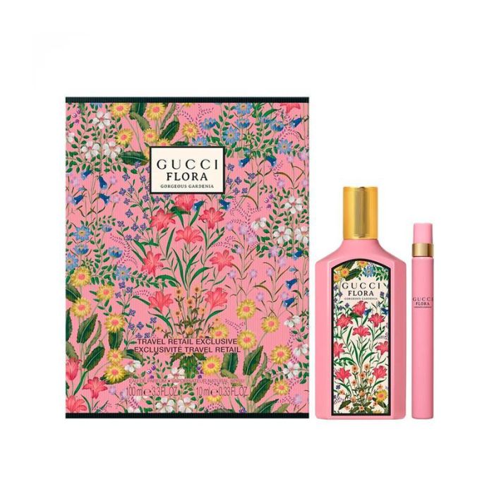 Gucci Flora Gorgeous Gardenia Eau de Parfum – Parfumerie Mania