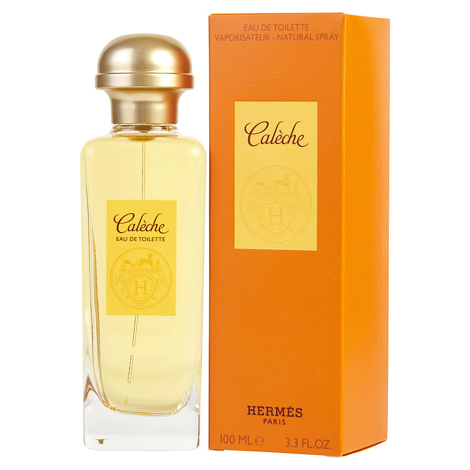 エルメス CALECHE EAU DELICATE 香水 HERMES Caleche Eau Delicate Hermès perfume - a fragrance for women 2003