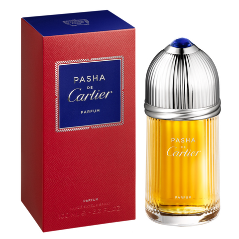 Pasha de Cartier Parfum