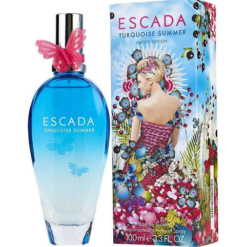 Escada Turquoise Été Eau de Toilette