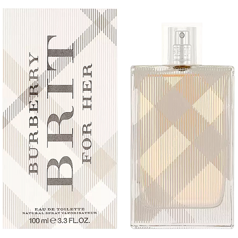 Burberry Brit For Her (New/Nouveau) - Eau de Toilette