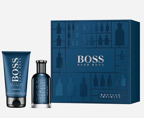 Boss Bottled Eau de Parfum Infinie