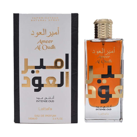 Lattafa Ameer Al Oudh Intense Eau de Parfum