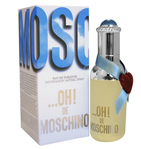 Oh! De Moschino (Vintage) Eau de Toilette Vaporisateur
