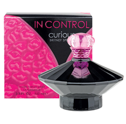 In Control Curious Britney Spears
