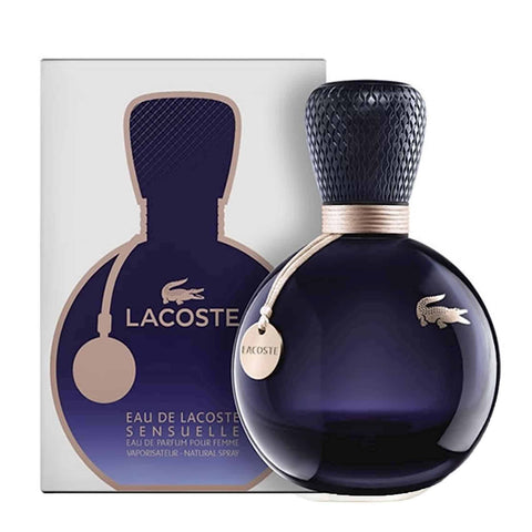 Eau de Lacoste Sensuelle pour Femme