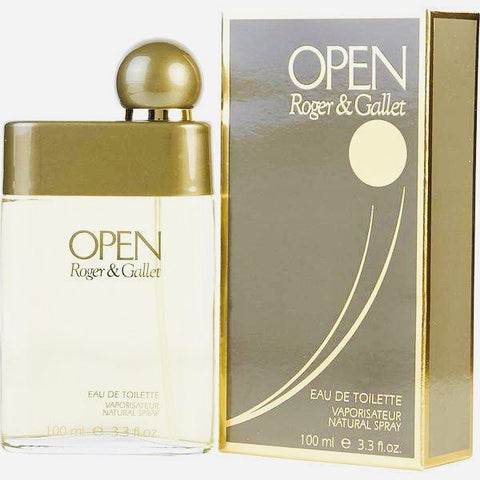 Open Roger & Gallet Eau de Toilette