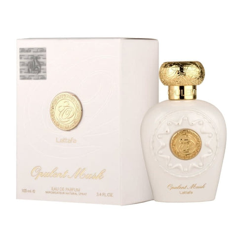 Opulent Musk Lattafa Eau de Parfum