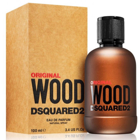 Original Wood Dsquared2 (Relaunched) Eau de Parfum