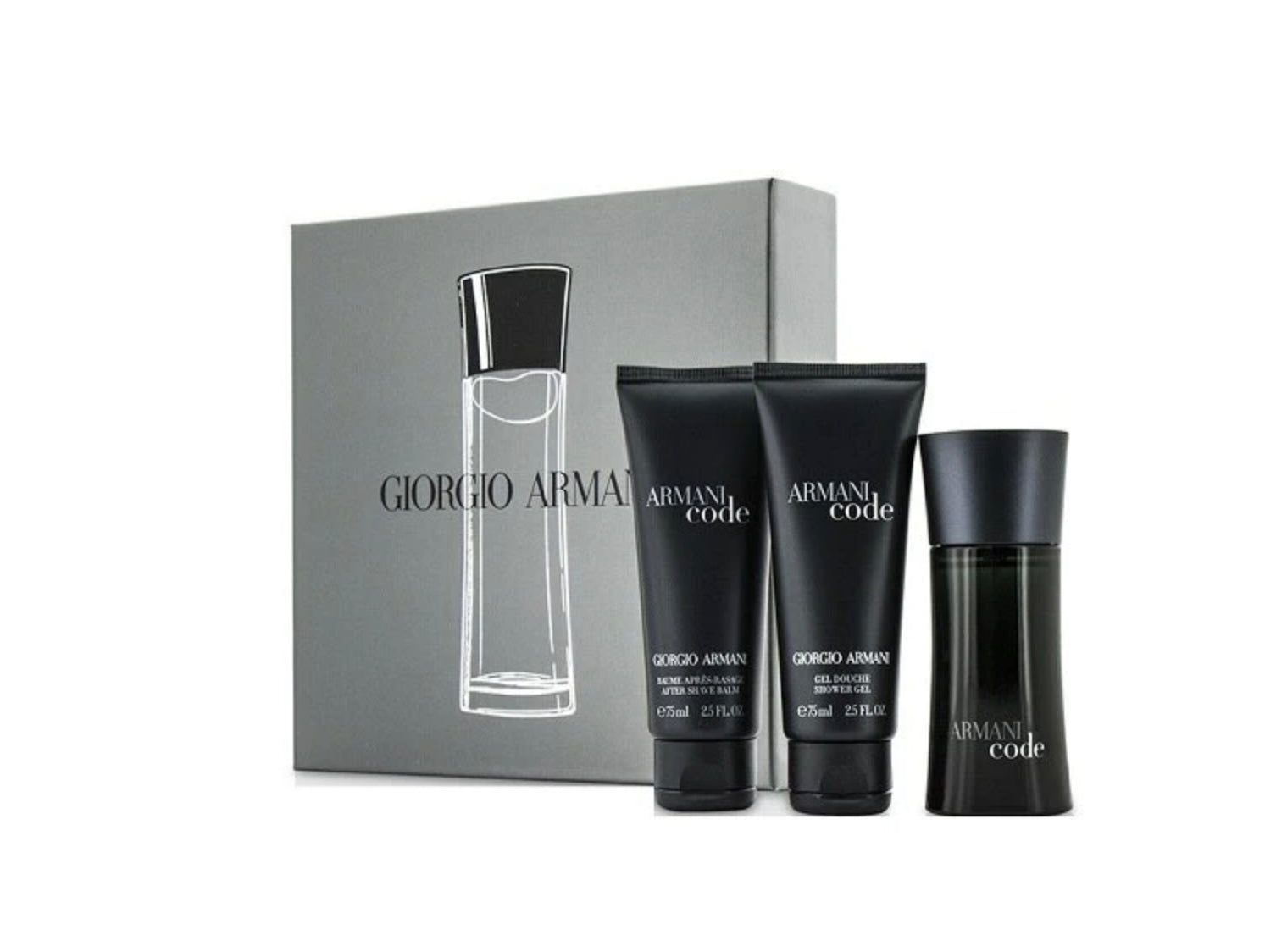 Armani Code Eau de Toilette for Men – Parfumerie Mania