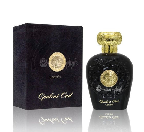 Lattafa Opulent Oud Eau de Parfum