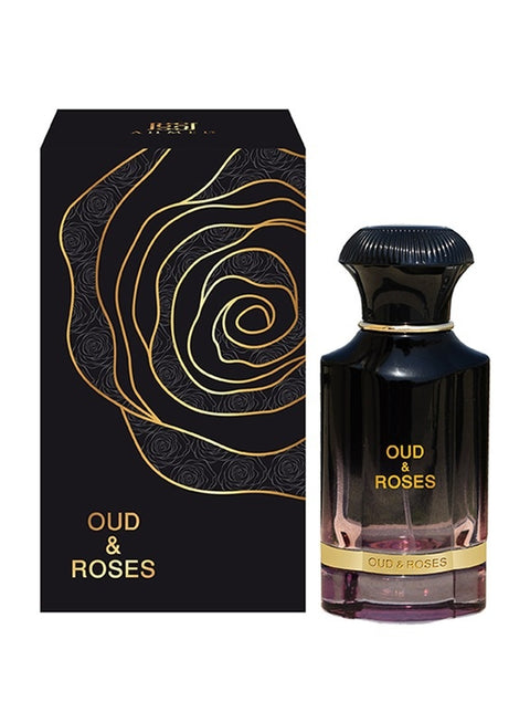 Oud et Roses Ahmed Al Maghribi