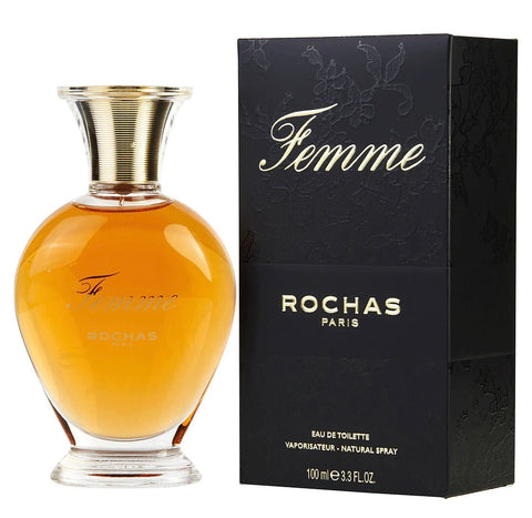 Rochas Femme - Eau de Toilette