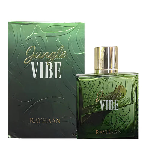 Rayhaan Jungle Vibe