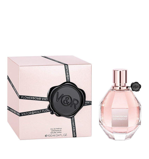 Eau de Parfum Flowerbomb