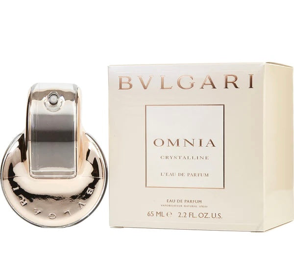 Bvlgari Omnia Crystalline L'eau de Parfum – Parfumerie Mania