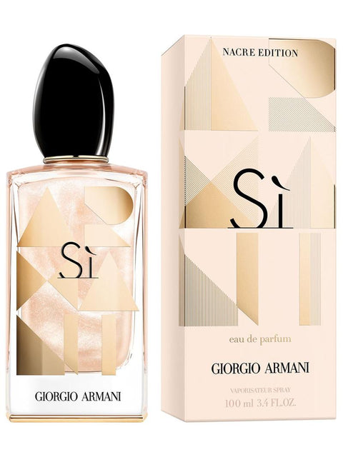 Eau de Parfum Armani Si Nacre