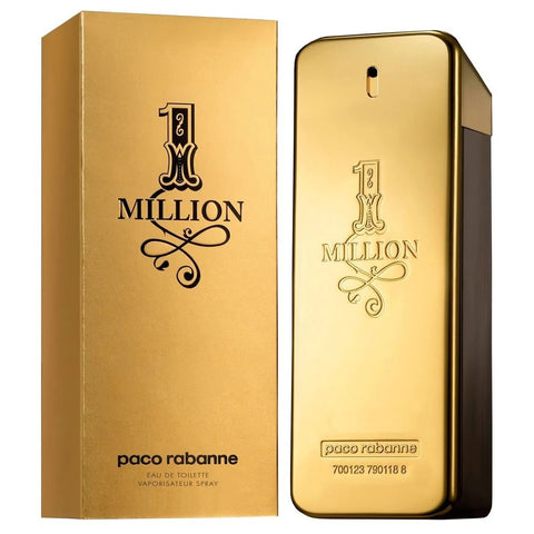 1 Million pour Homme Eau de Toilette Paco Rabanne