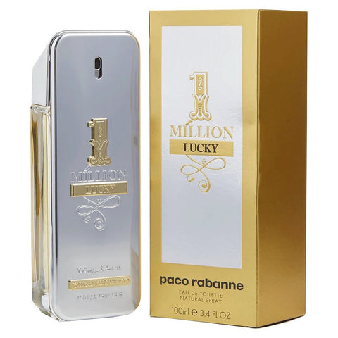 Paco 1 Million Lucky for Men/Homme