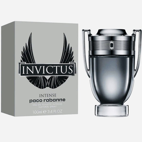 Paco Invictus Intense - Eau de Toilette Intense
