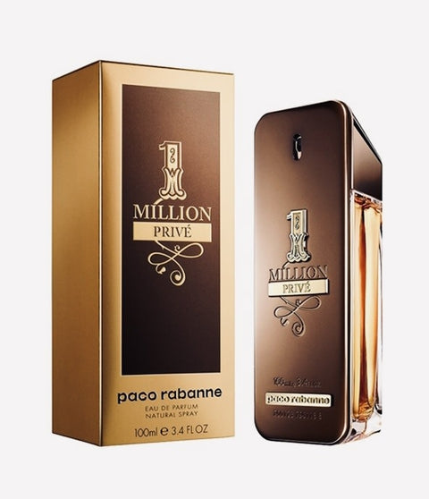 Paco Rabanne - 1 Million Prive (Final Formulation)