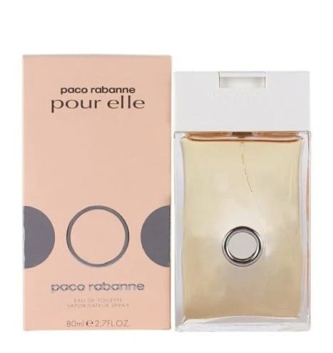 Paco Rabanne pour Elle