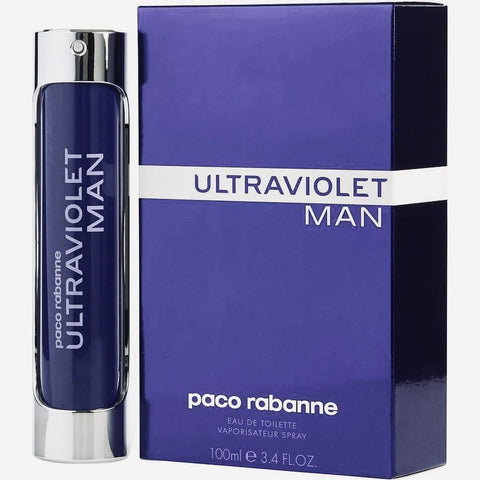 Paco Rabanne Ultraviolet Man Eau de Toilette