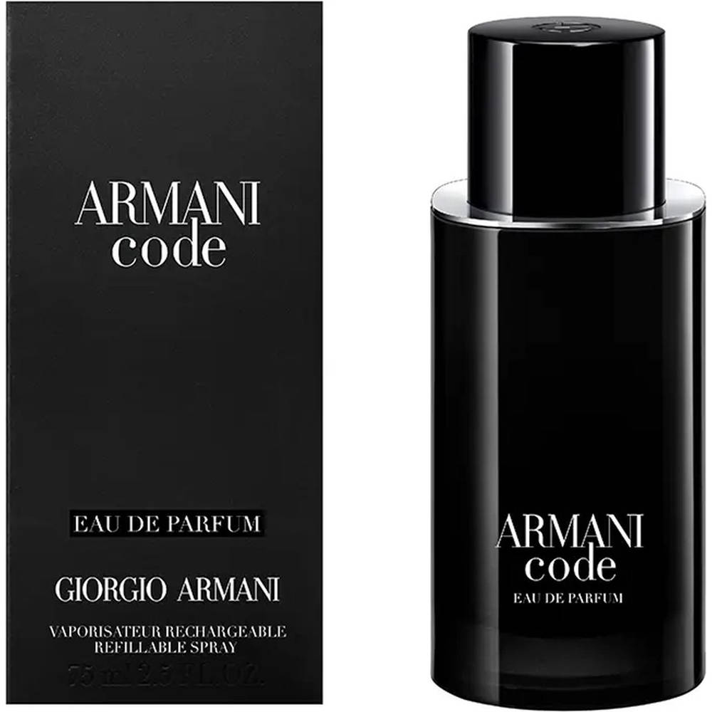 Armani Code Eau de Parfum Homme – Parfumerie Mania