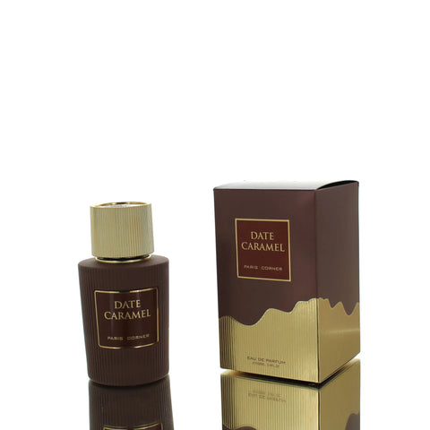 Paris Corner Date Caramel Eau de Parfum