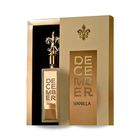 Paris Corner December Vanilla Eau de Parfum
